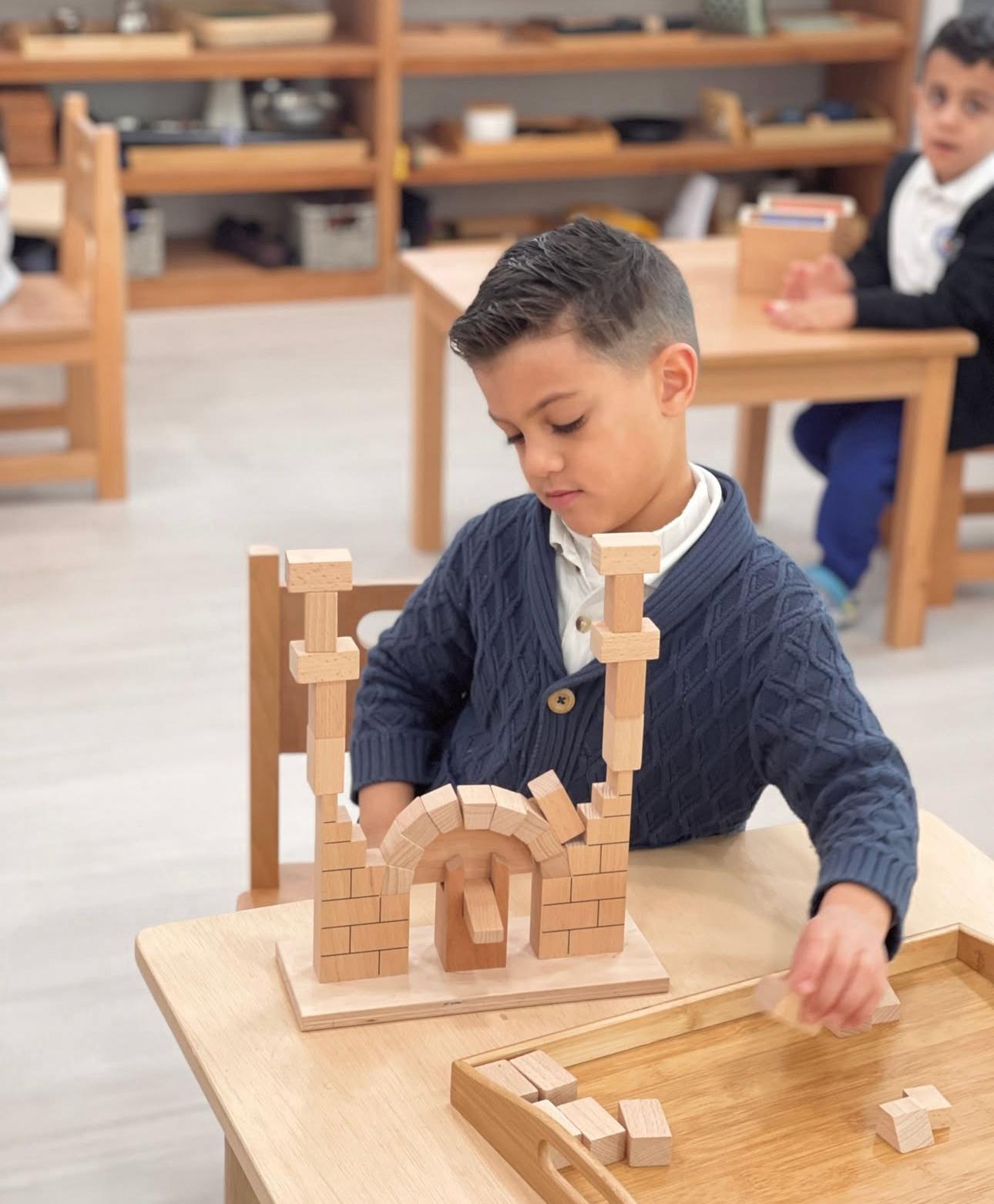 حضانة مادلينس المنامة