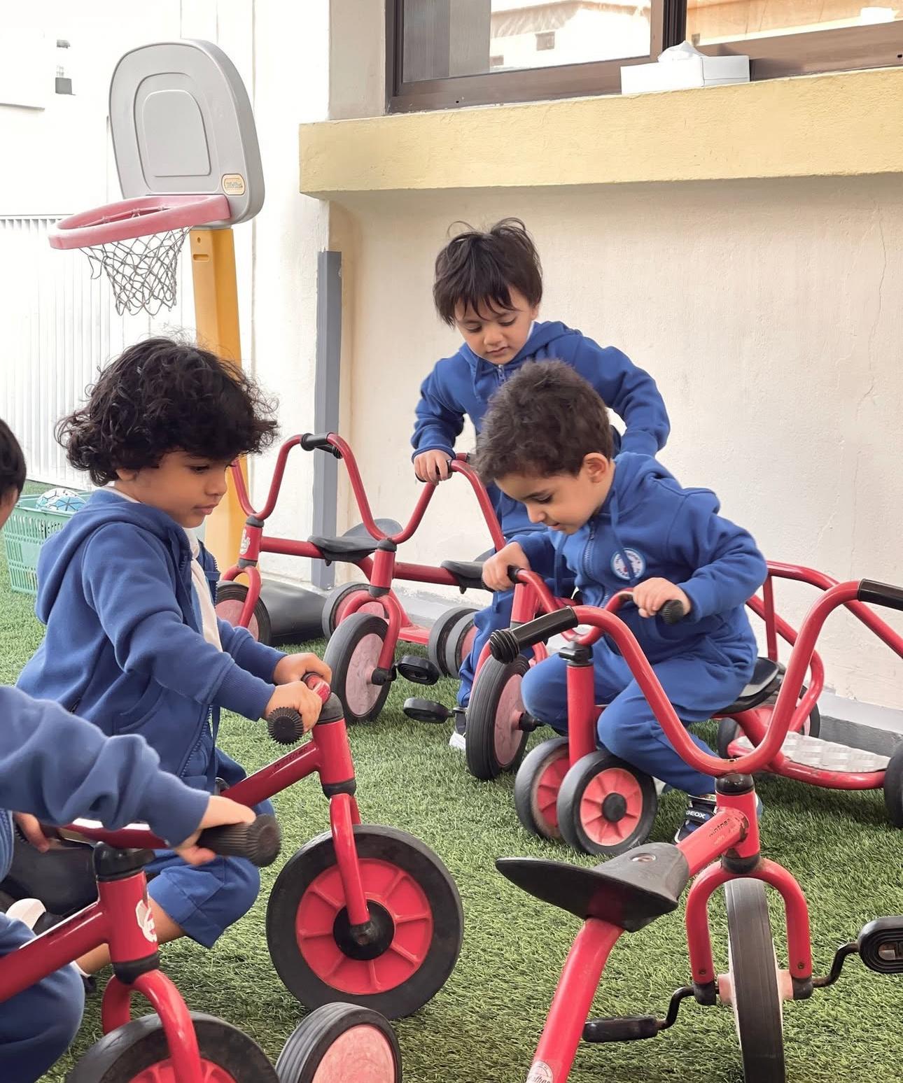 حضانة مادلينس المنامة