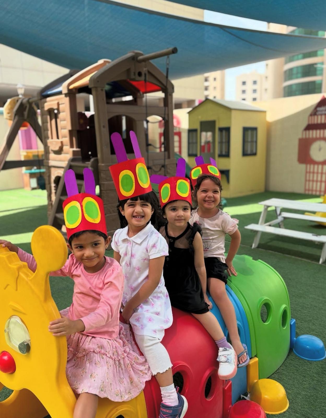 حضانة تطور رعاية الأطفال