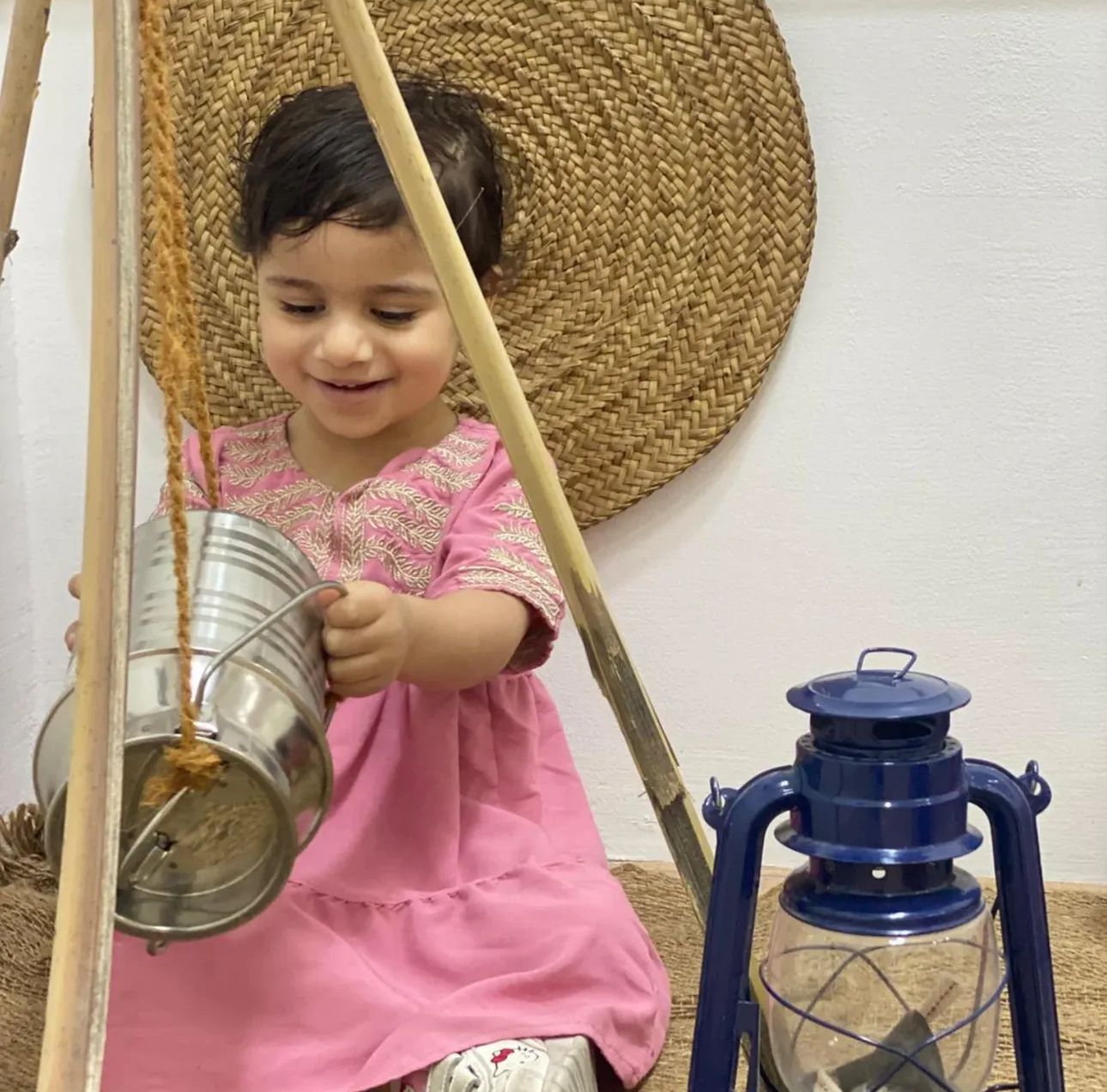 حضانة الطفل السعيد