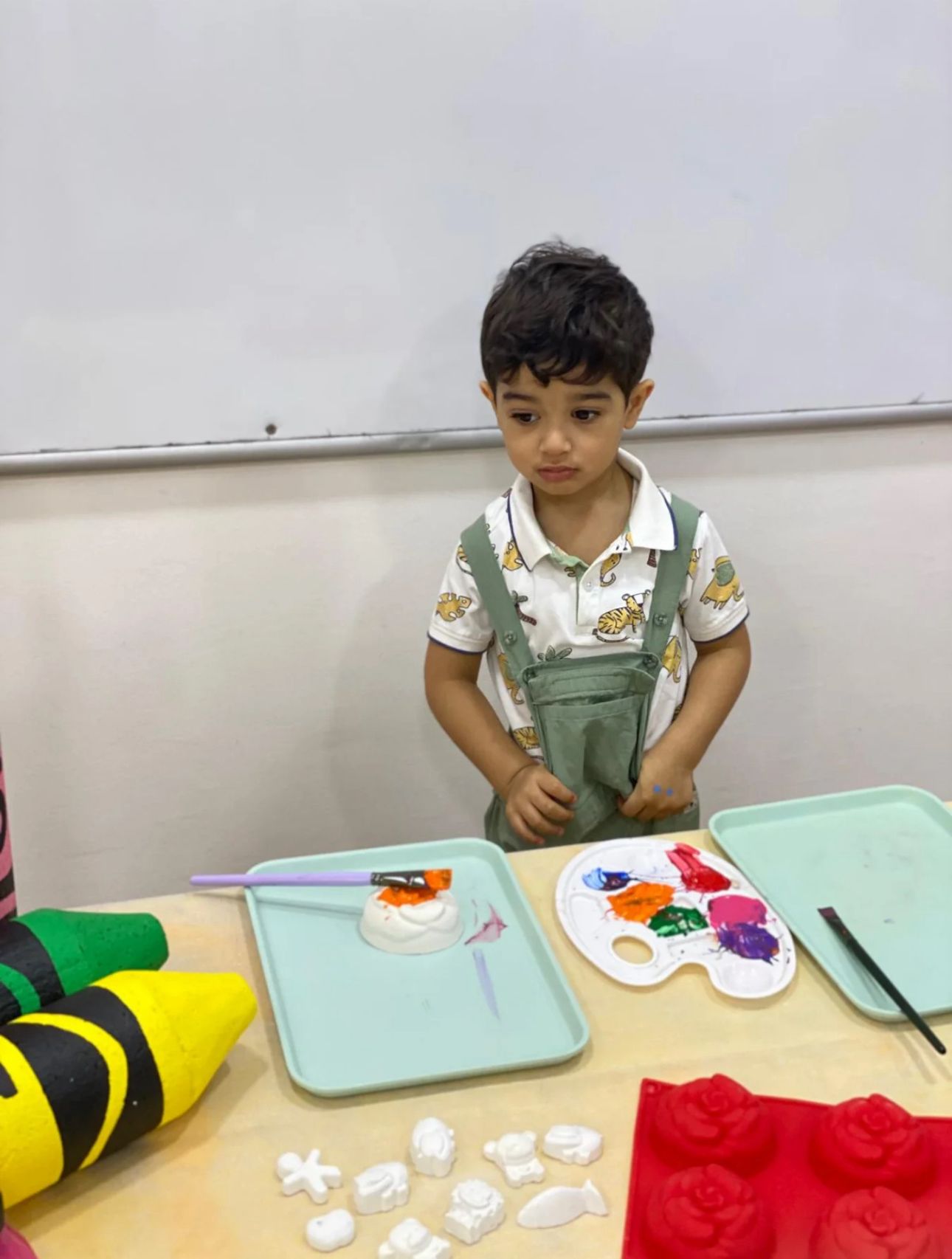 حضانة الطفل السعيد