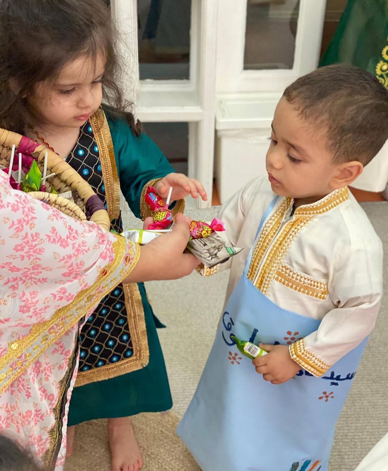 حضانة بمبينو ماحوز