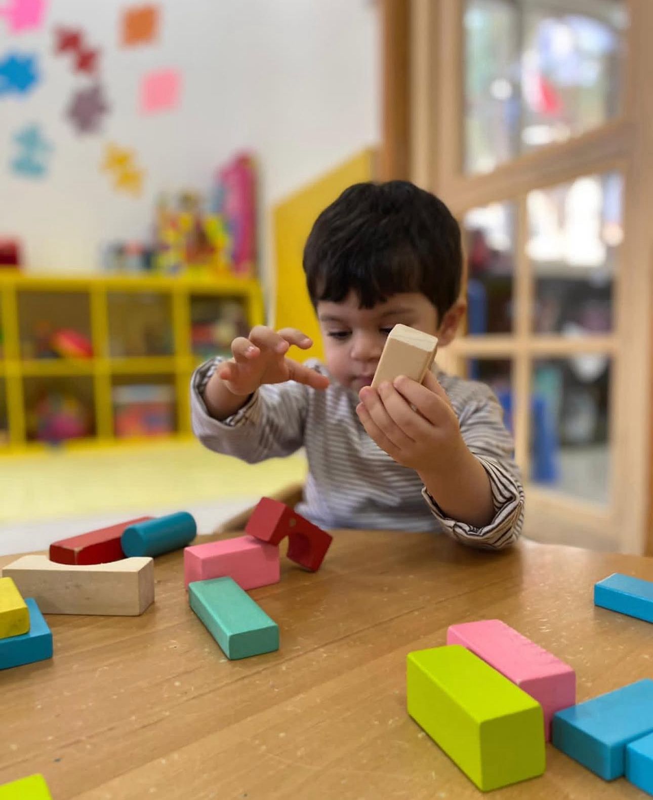 حضانة بمبينو ماحوز