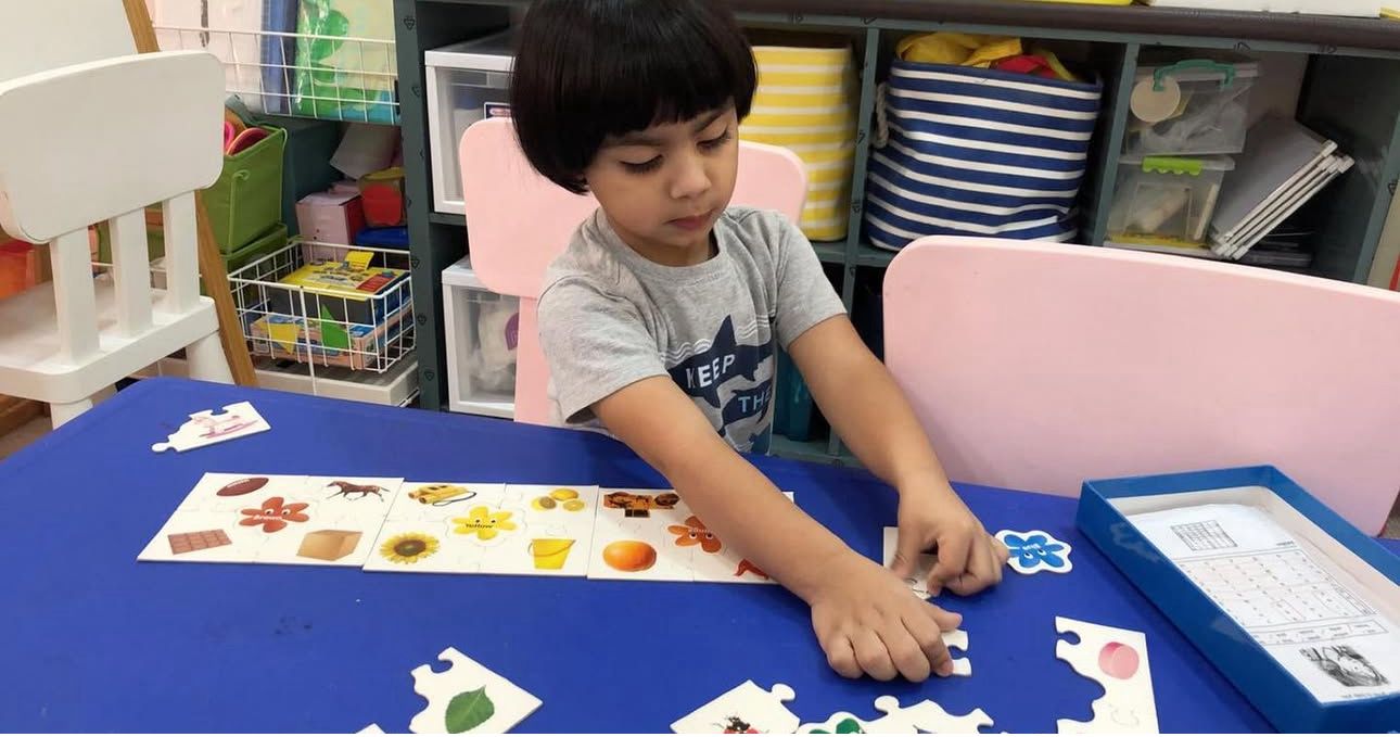 حضانة بمبينو ماحوز