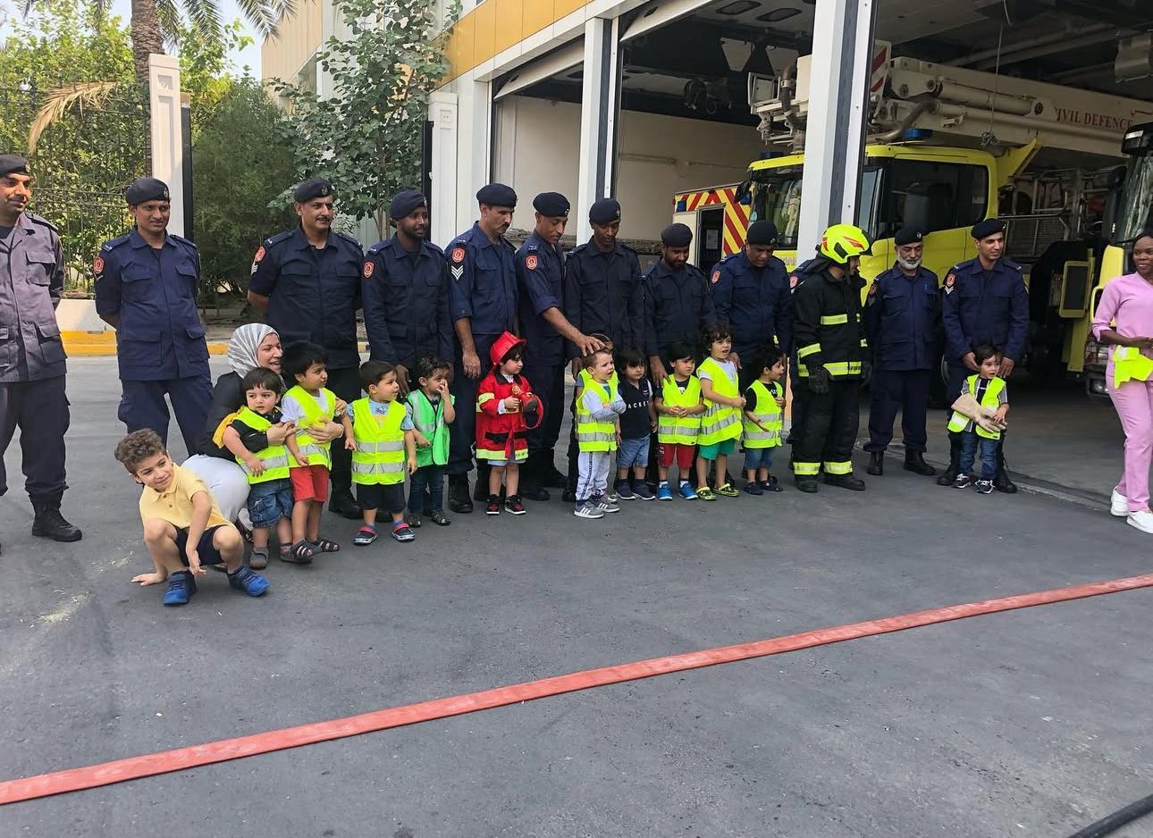 حضانة بمبينو ماحوز