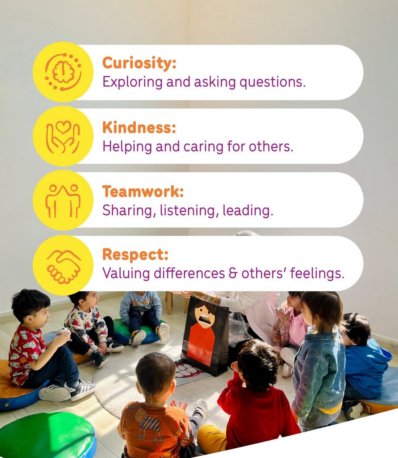 حضانه كيبينا البحرين