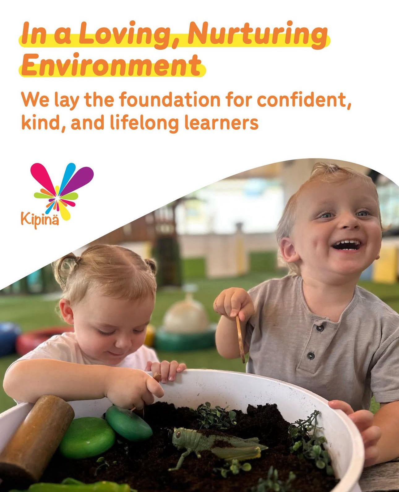 حضانه كيبينا البحرين