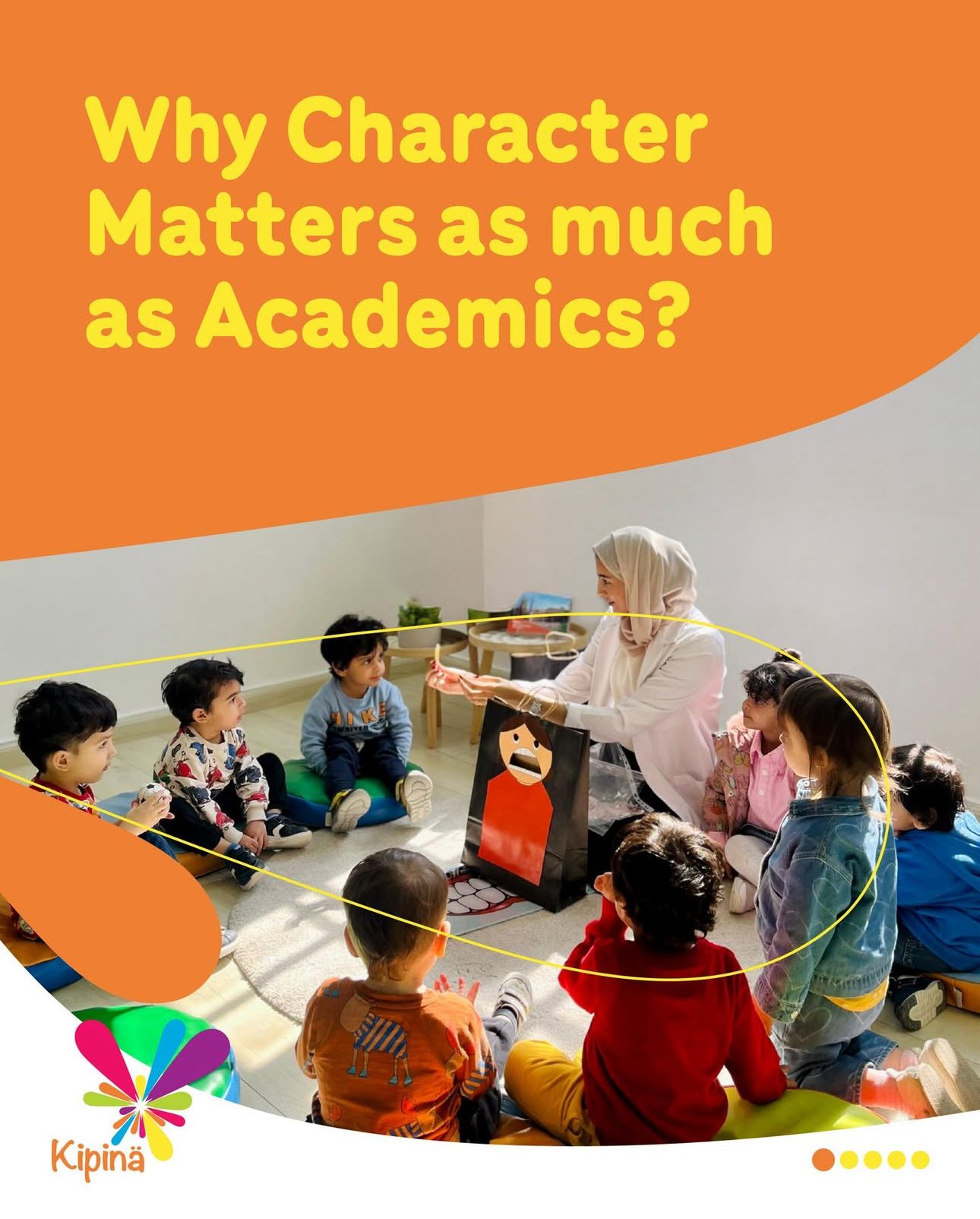 حضانه كيبينا البحرين