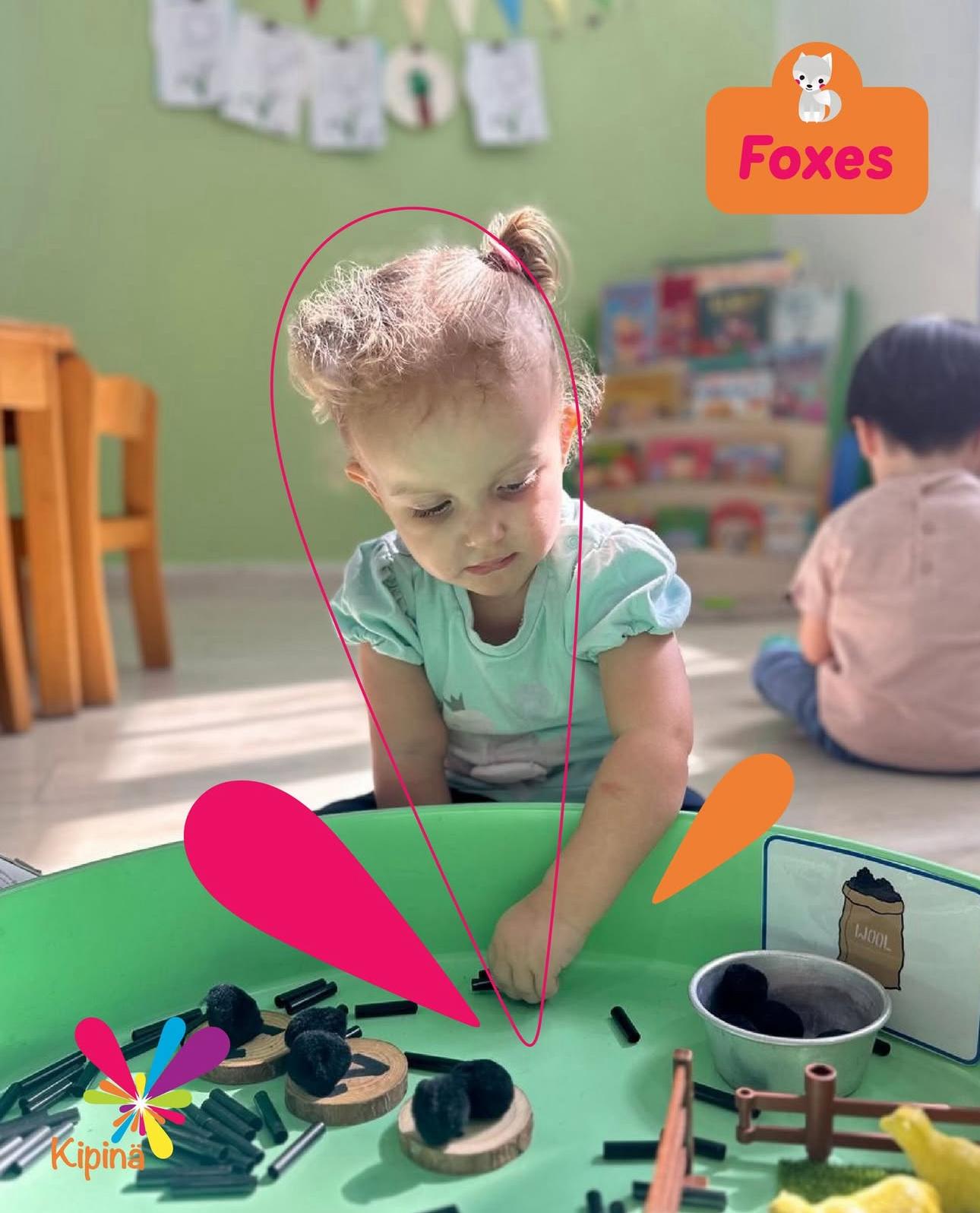 حضانه كيبينا البحرين