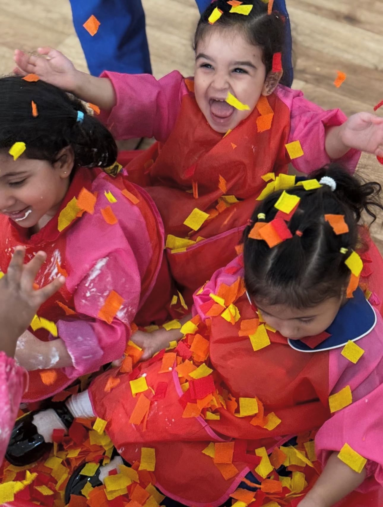 تعليم ومرح لرعاية الأطفال