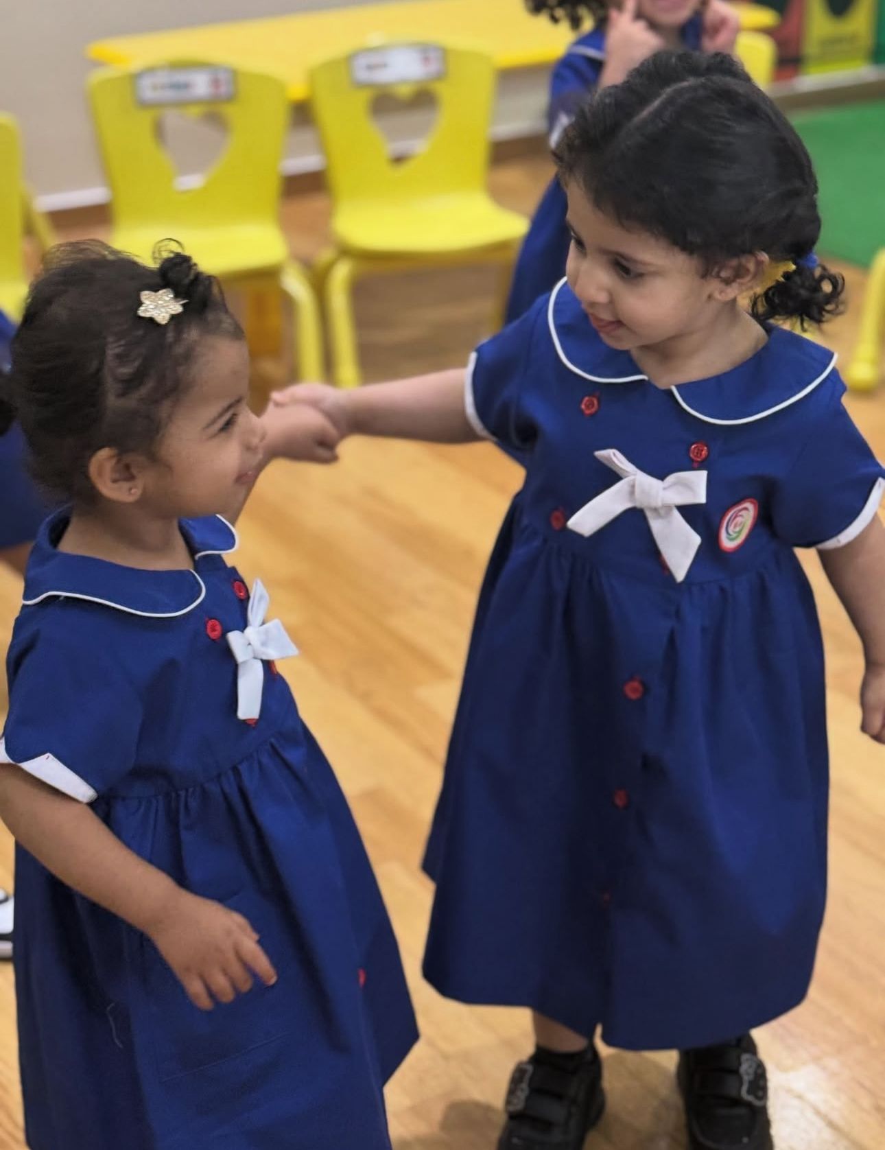 تعليم ومرح لرعاية الأطفال