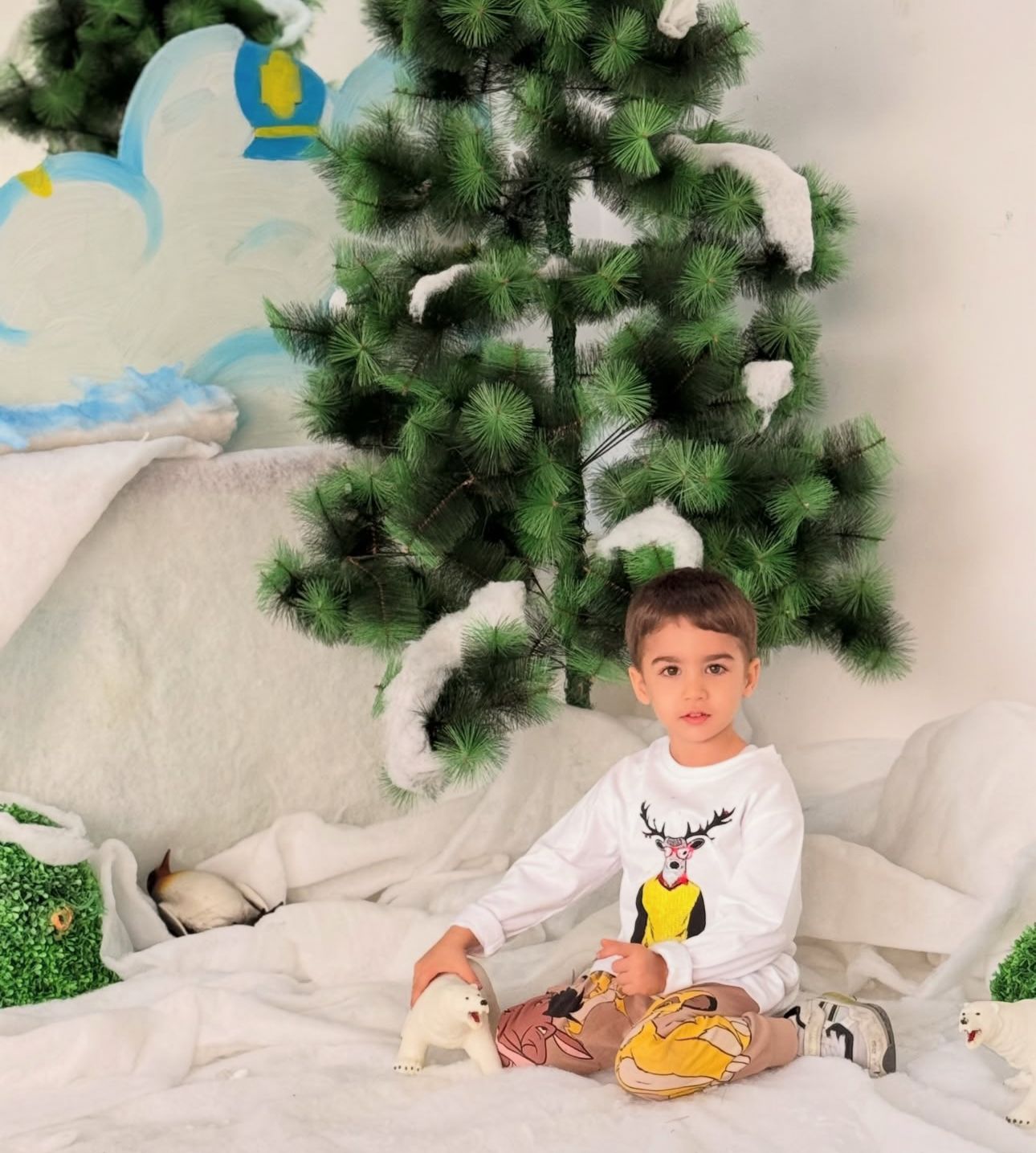 تعليم ومرح لرعاية الأطفال