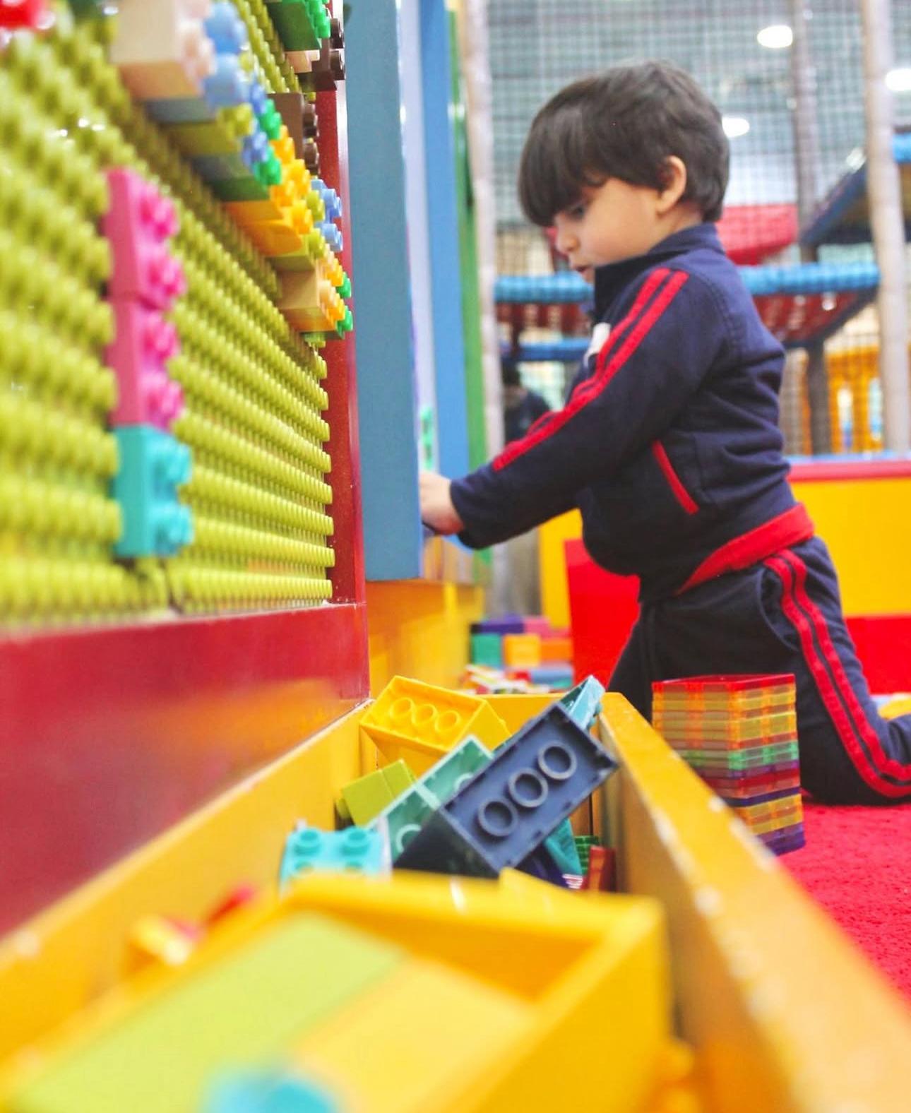 حضانة فيرتوبيا جرداب