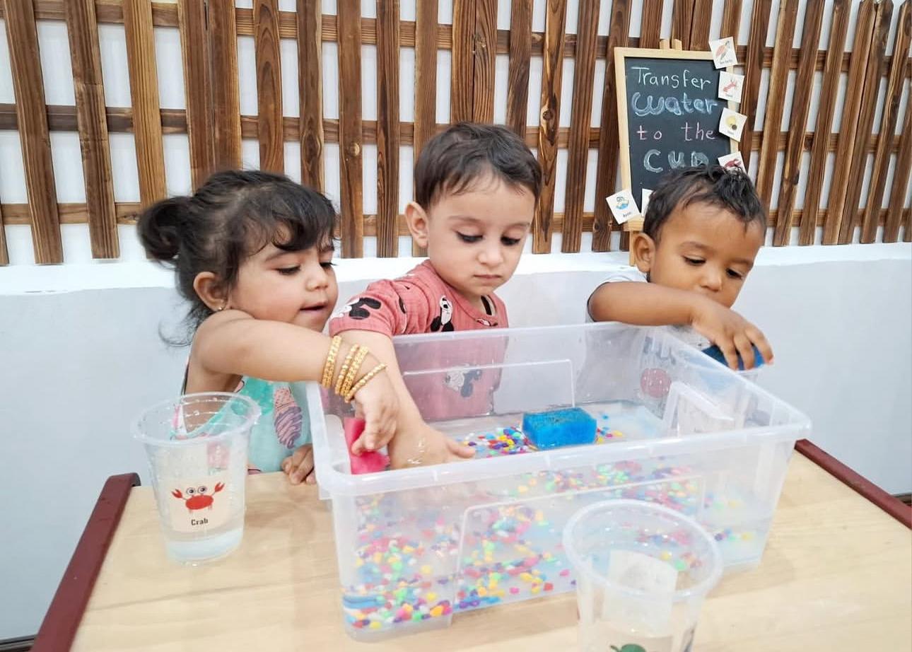 حضانة فيرتوبيا جرداب