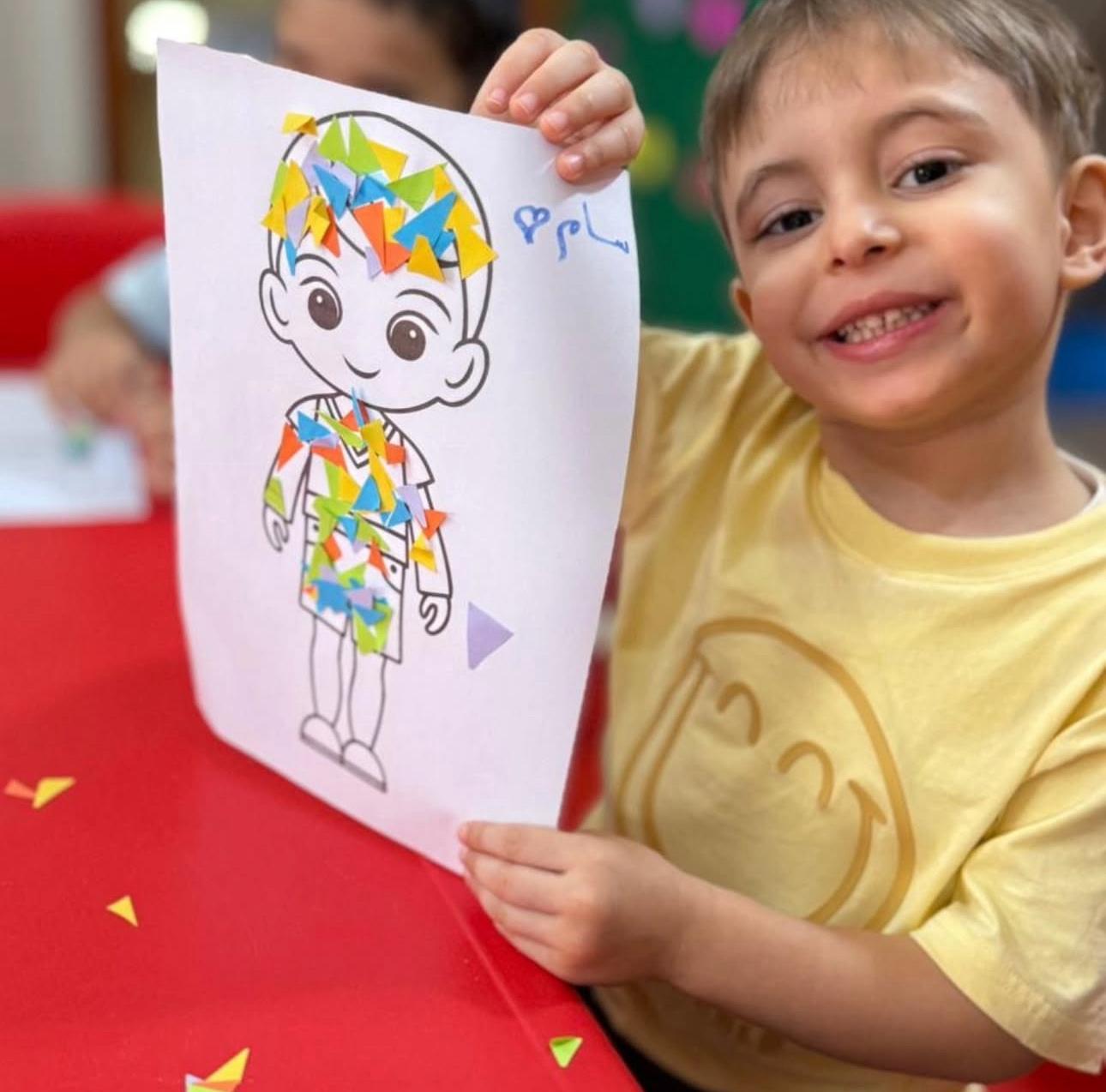 حضانة عالم سمسم