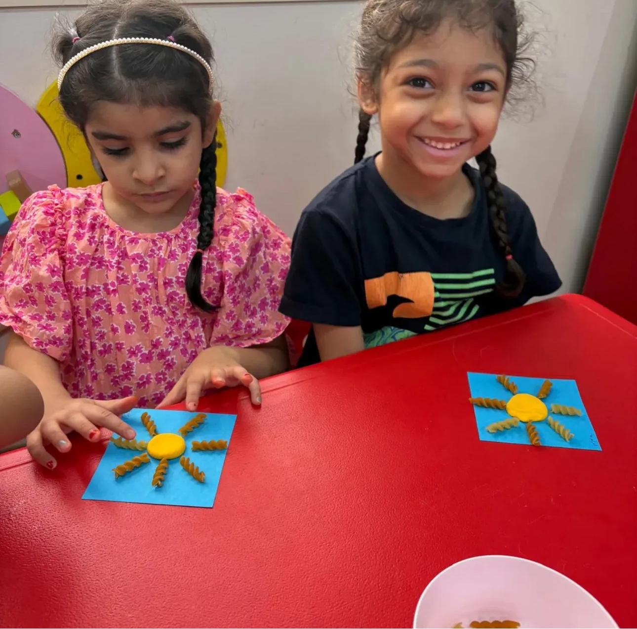 حضانة عالم سمسم