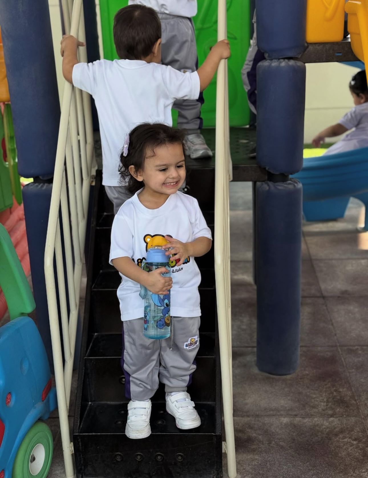 حضانة الدب الصغير