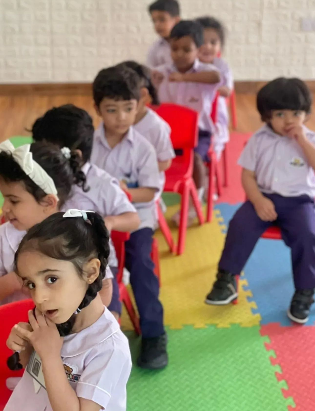 حضانة الدب الصغير