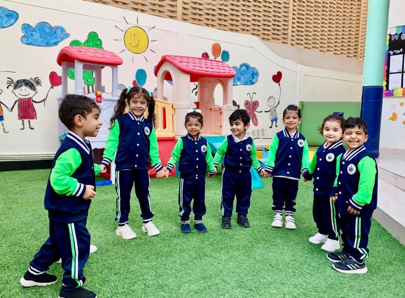 دار حضانة مدينة الأطفال