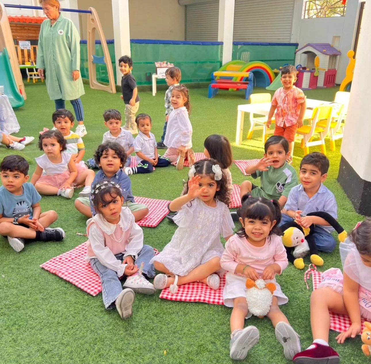 دار حضانة مدينة الأطفال