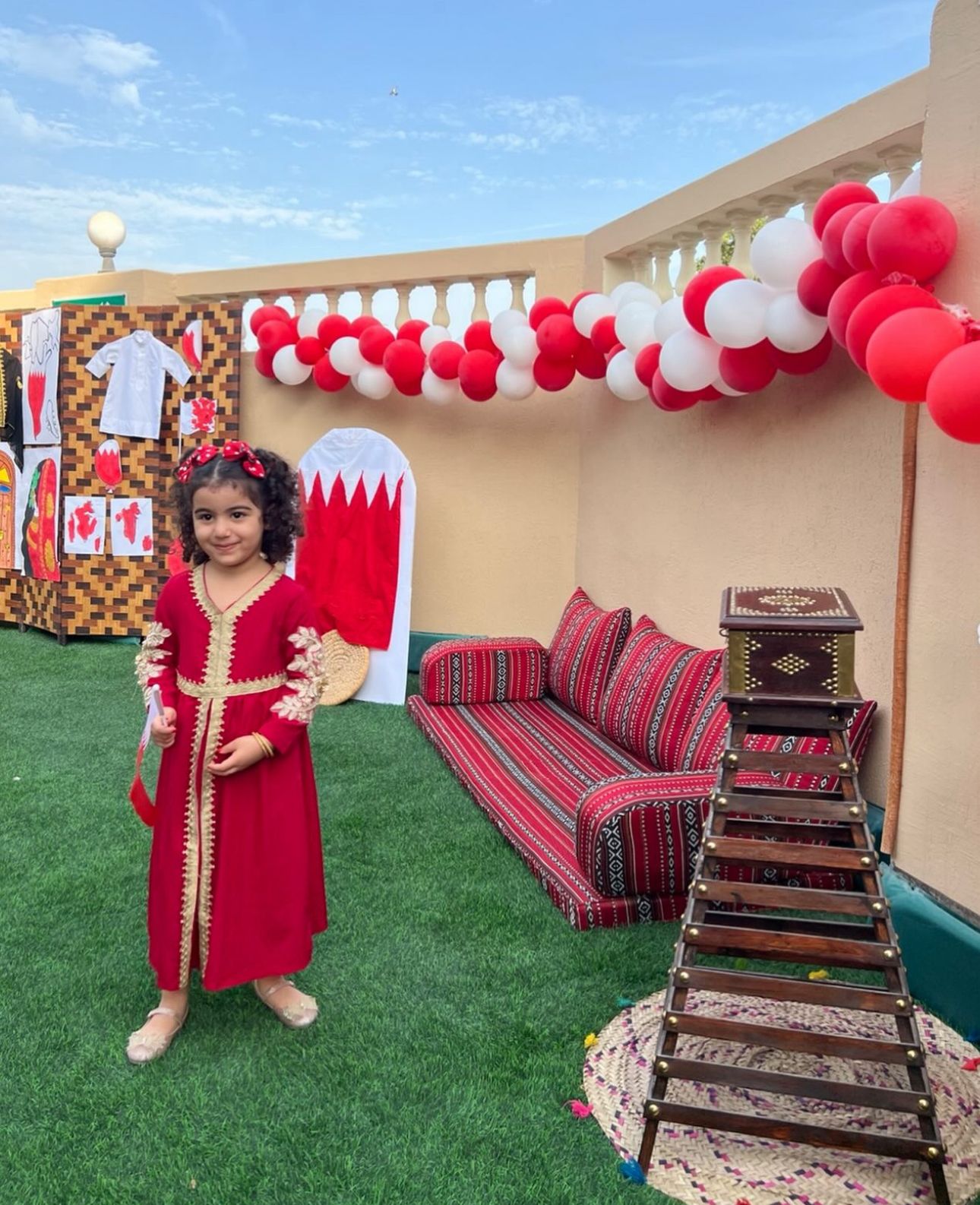 حضانة الخطوة الأول