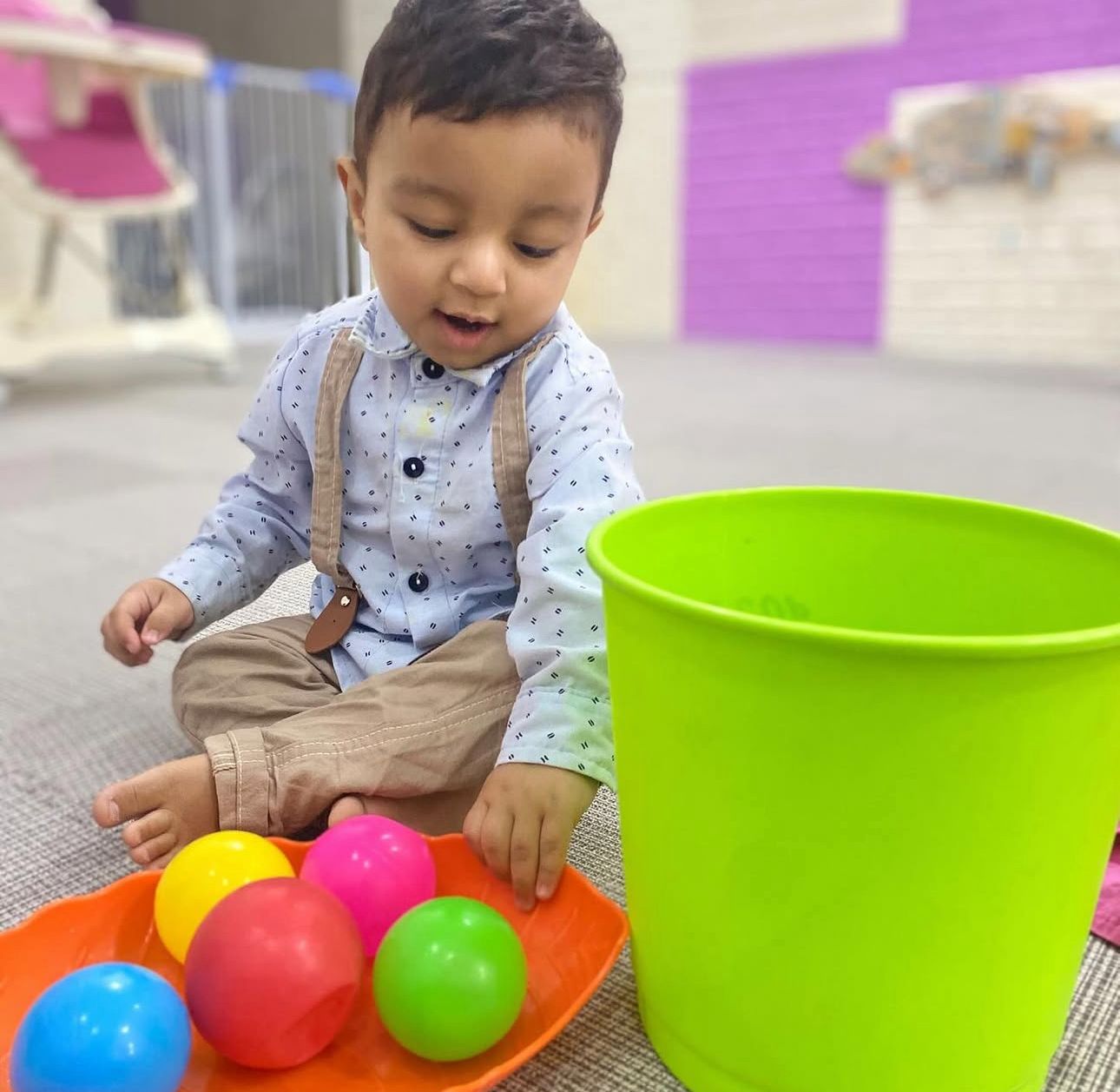 حضانة الرياحين