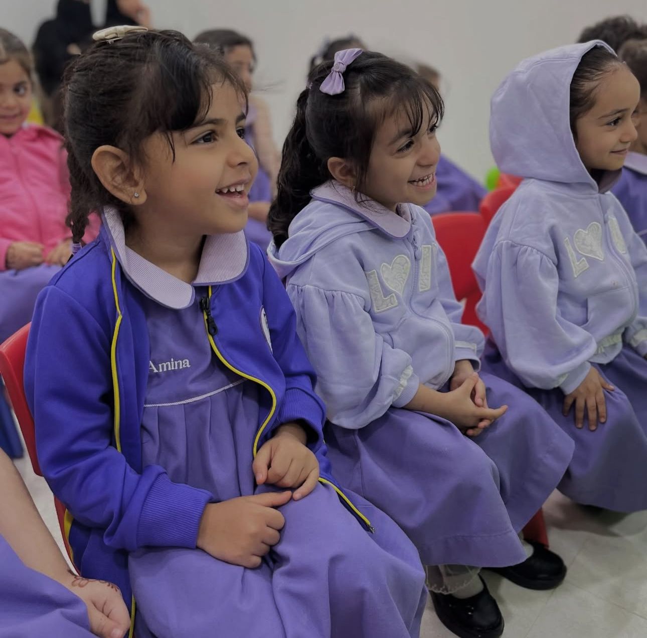 حضانة الرياحين