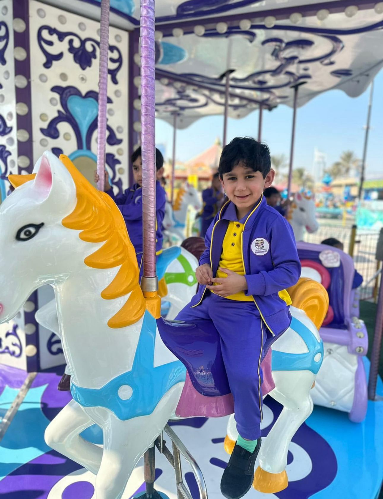 حضانة الرياحين