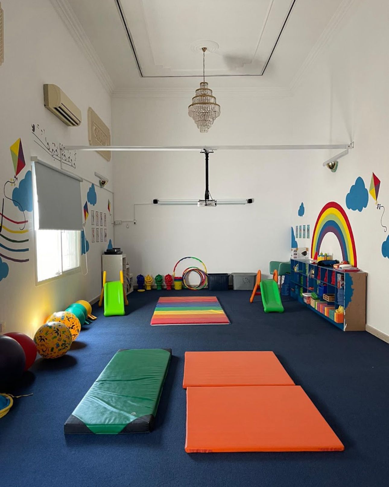 ليتل ميركلز داي كير سنتر