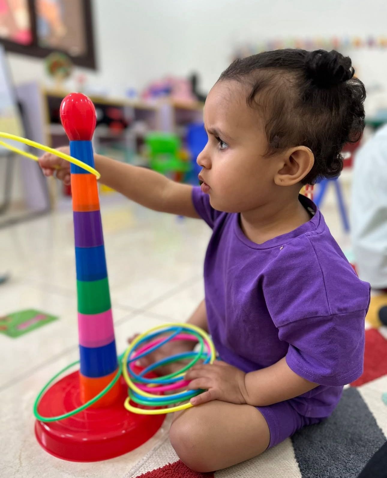 حضانة غصون المستقبل توبلي