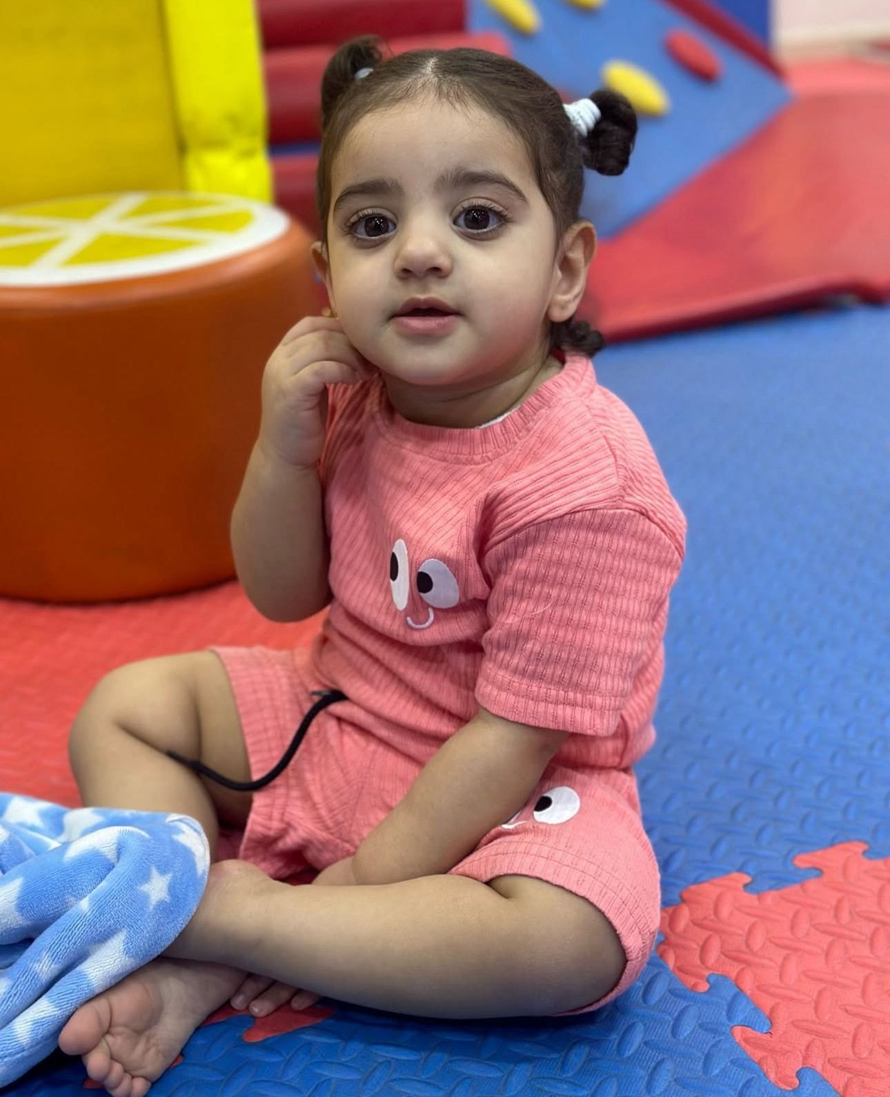 حضانة غصون المستقبل توبلي