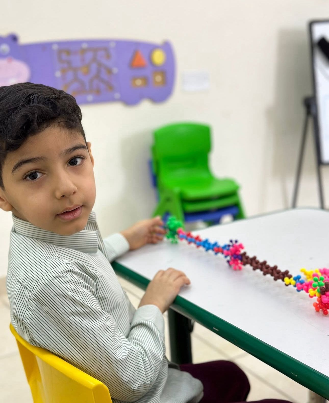 حضانة غصون المستقبل توبلي