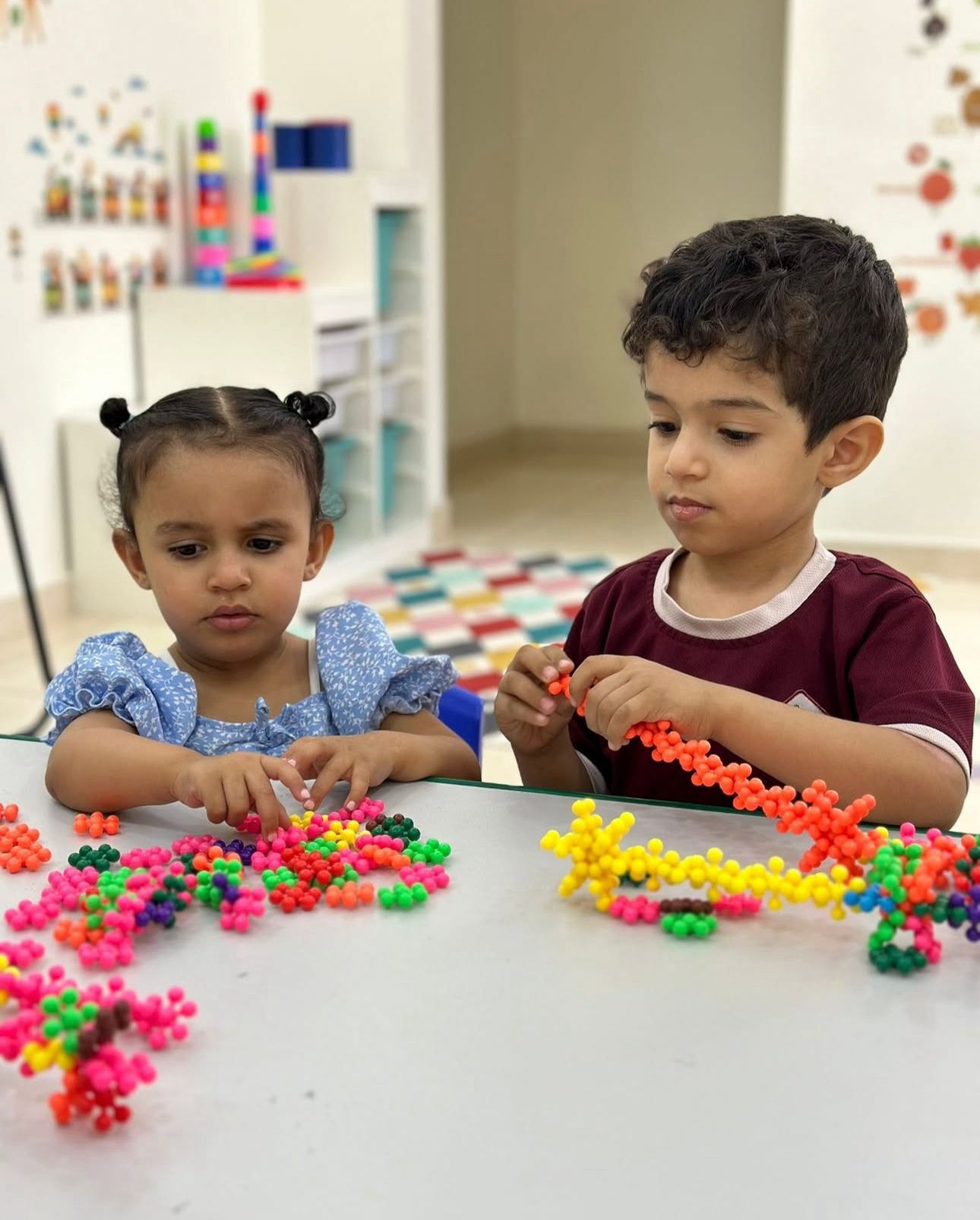 حضانة غصون المستقبل توبلي