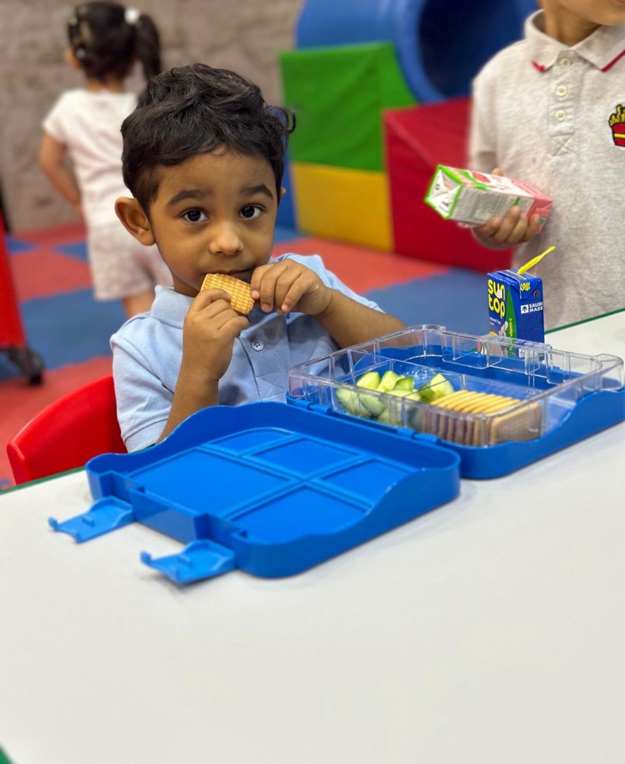 حضانة غصون المستقبل توبلي