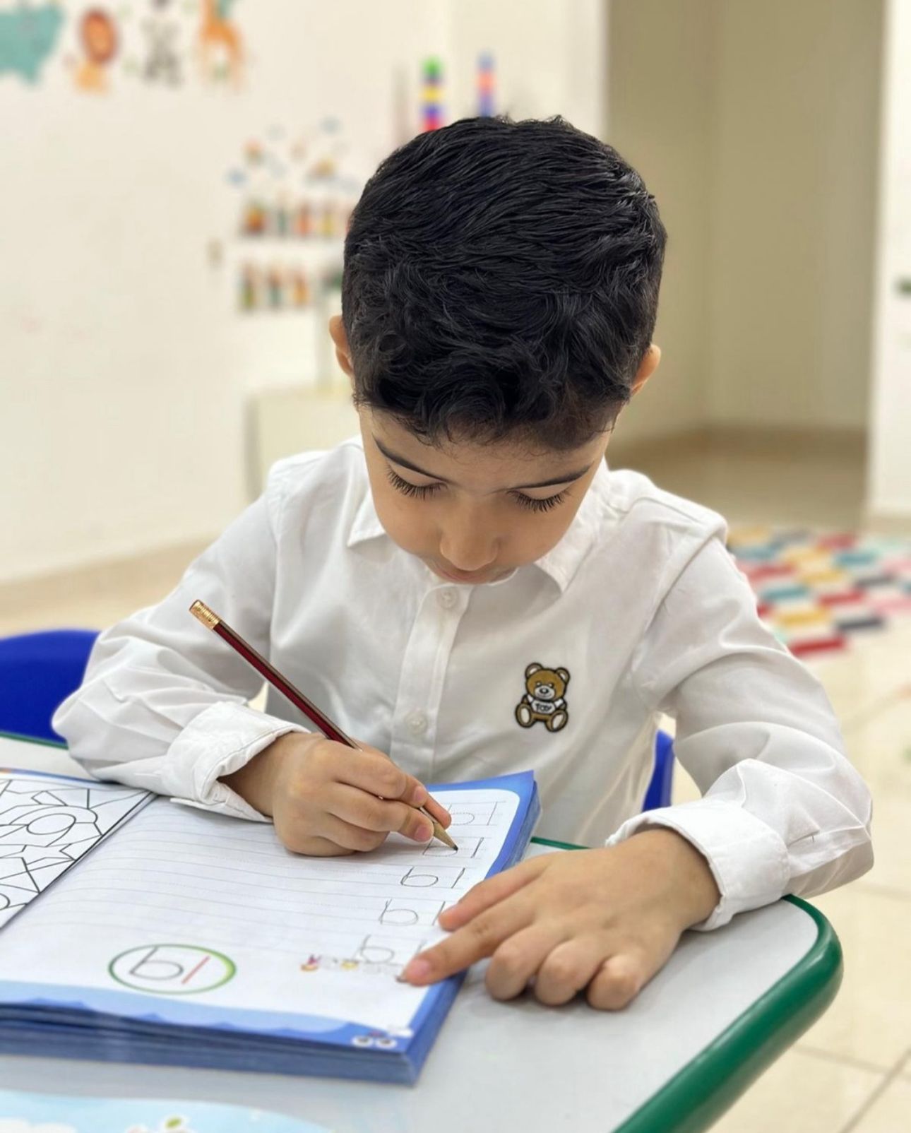 حضانة غصون المستقبل توبلي