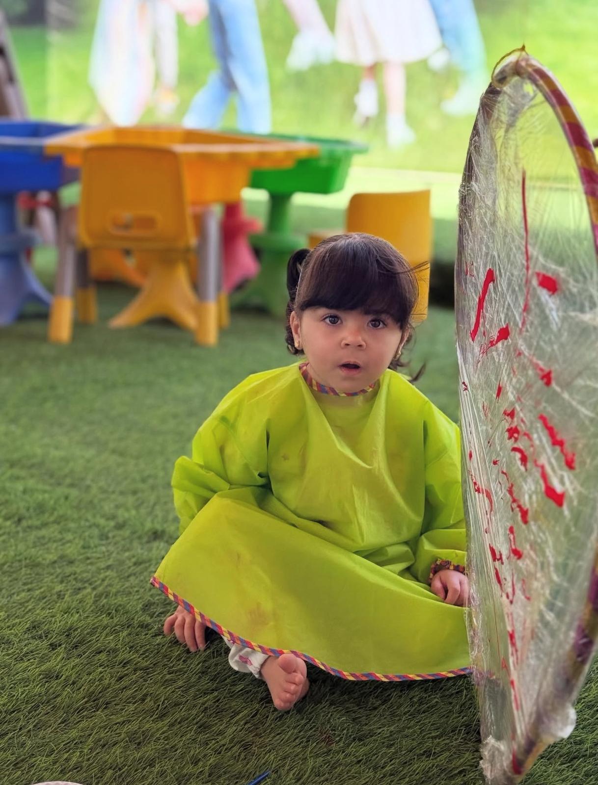 حضانة غصون المستقبل المقشع