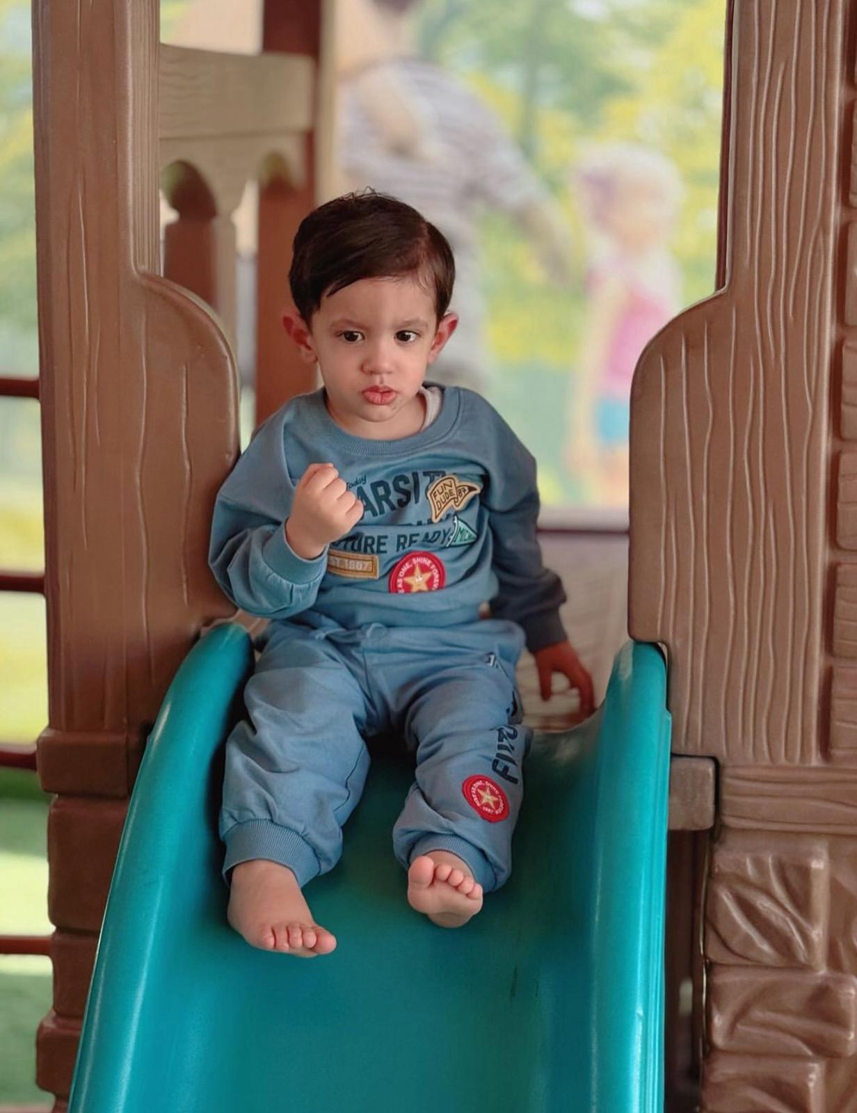 حضانة غصون المستقبل المقشع