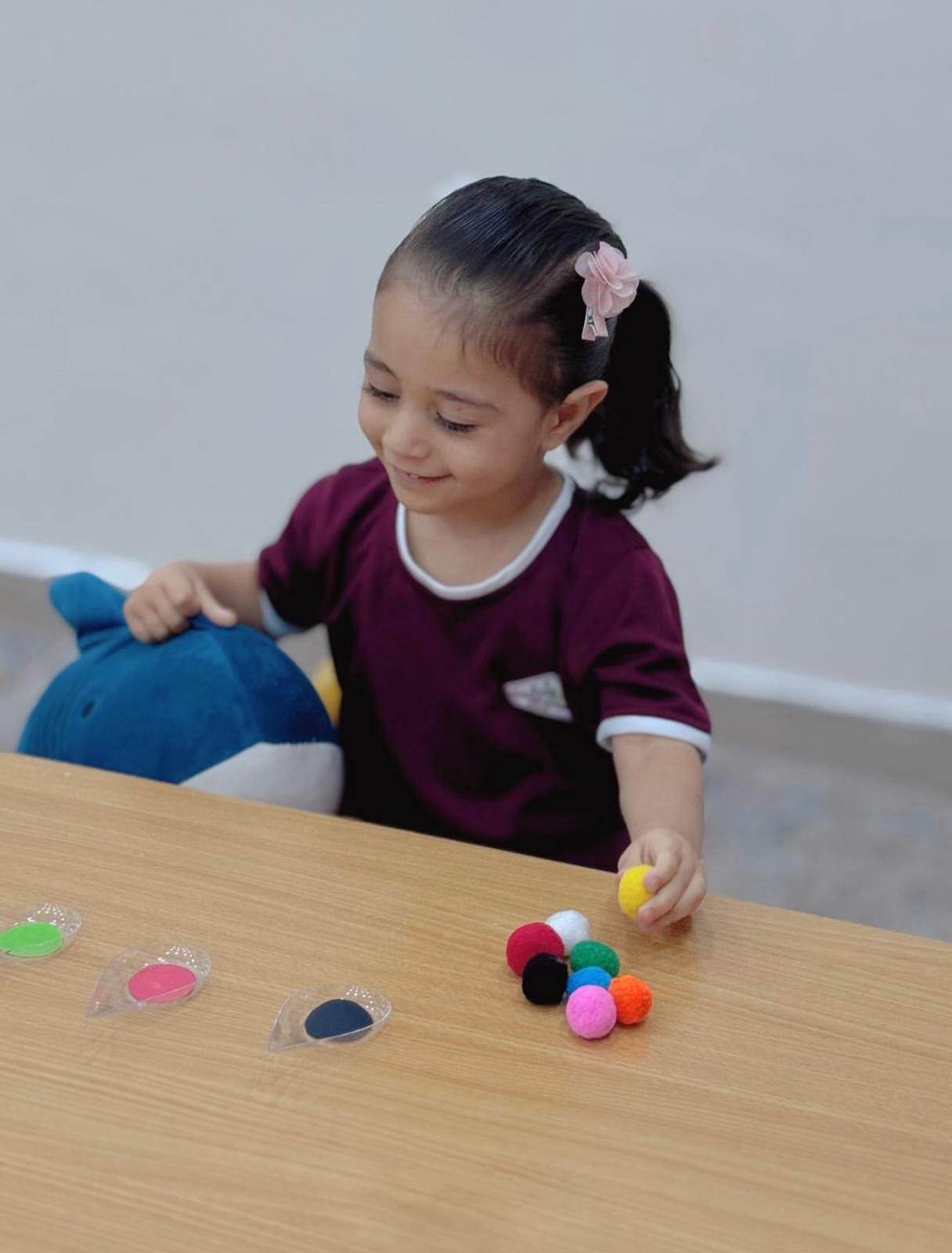 حضانة غصون المستقبل المقشع