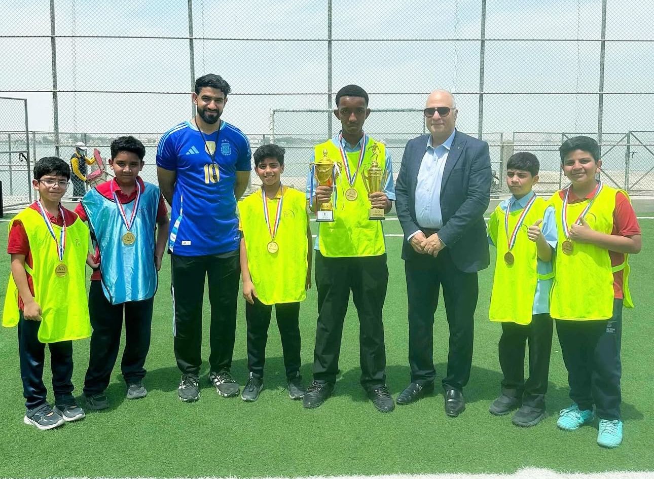 مدرسة عالية الوطنية