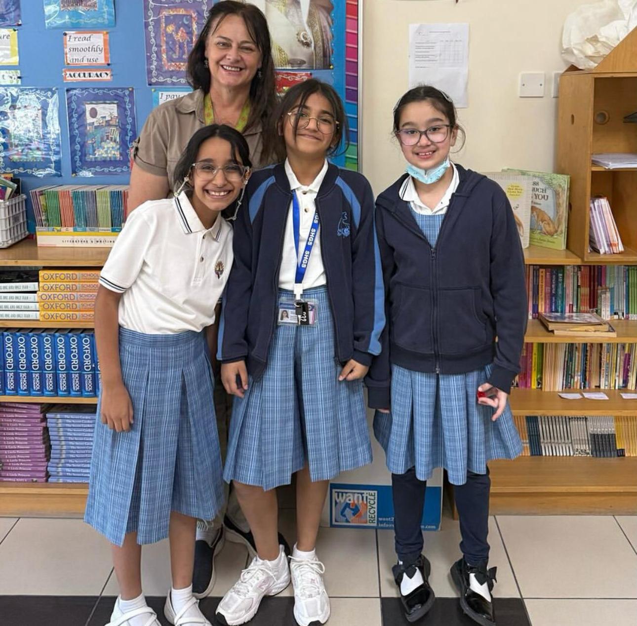 مدرسة الشيخة حصة للبنات