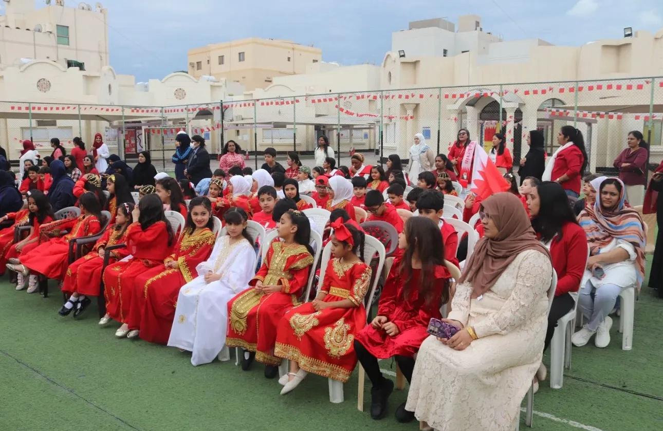 مدرسة المهد – سماهيج