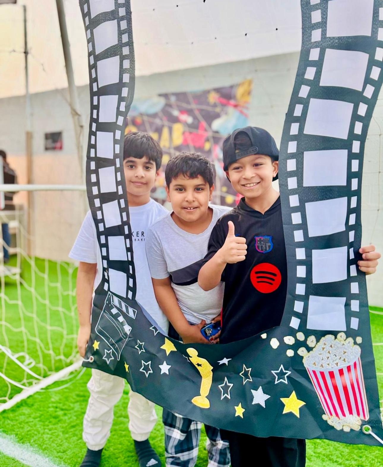 مدرسة النخيل