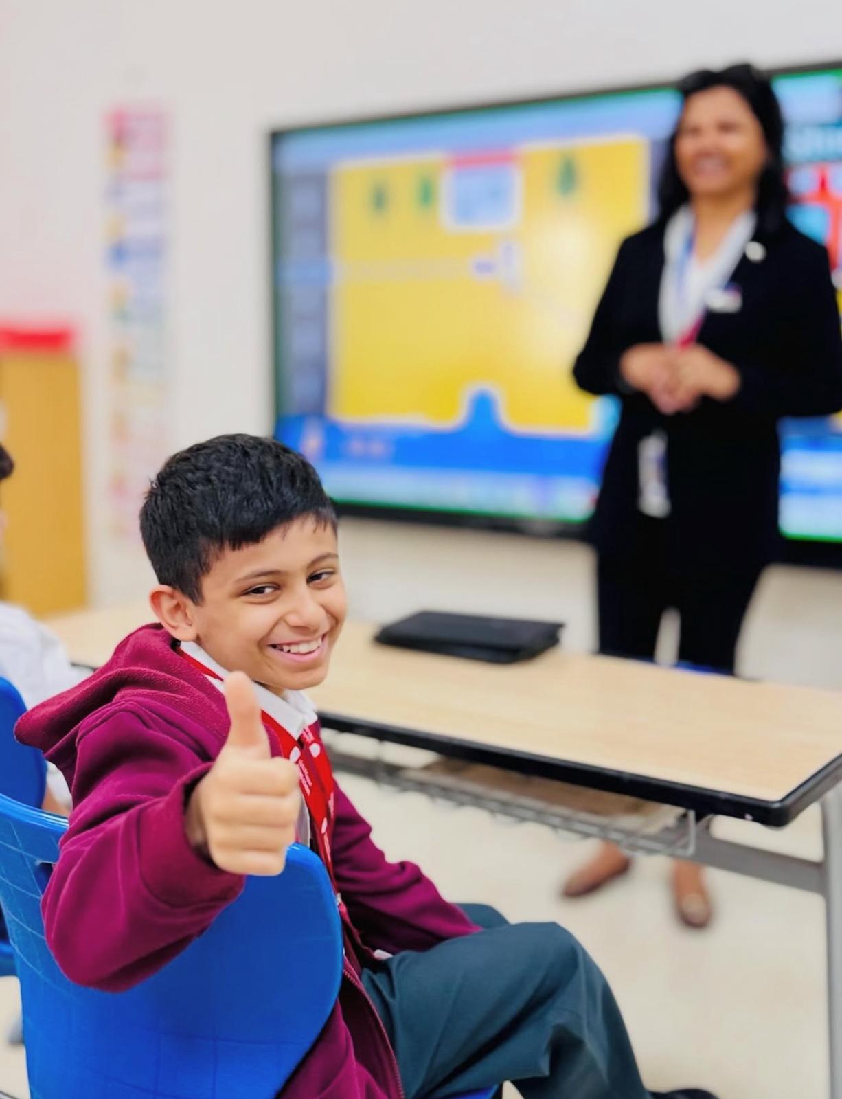 مدرسة النخيل