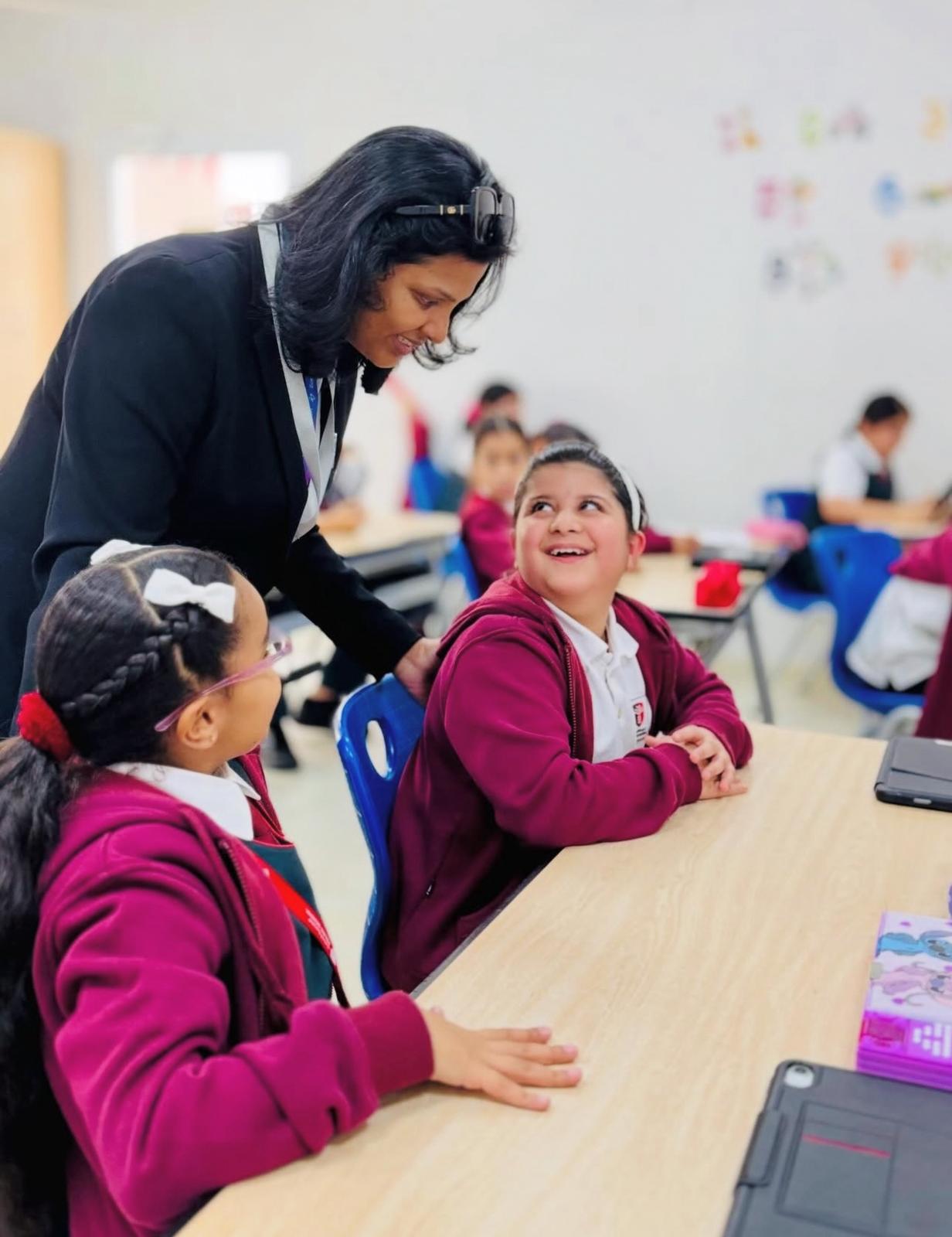 مدرسة النخيل