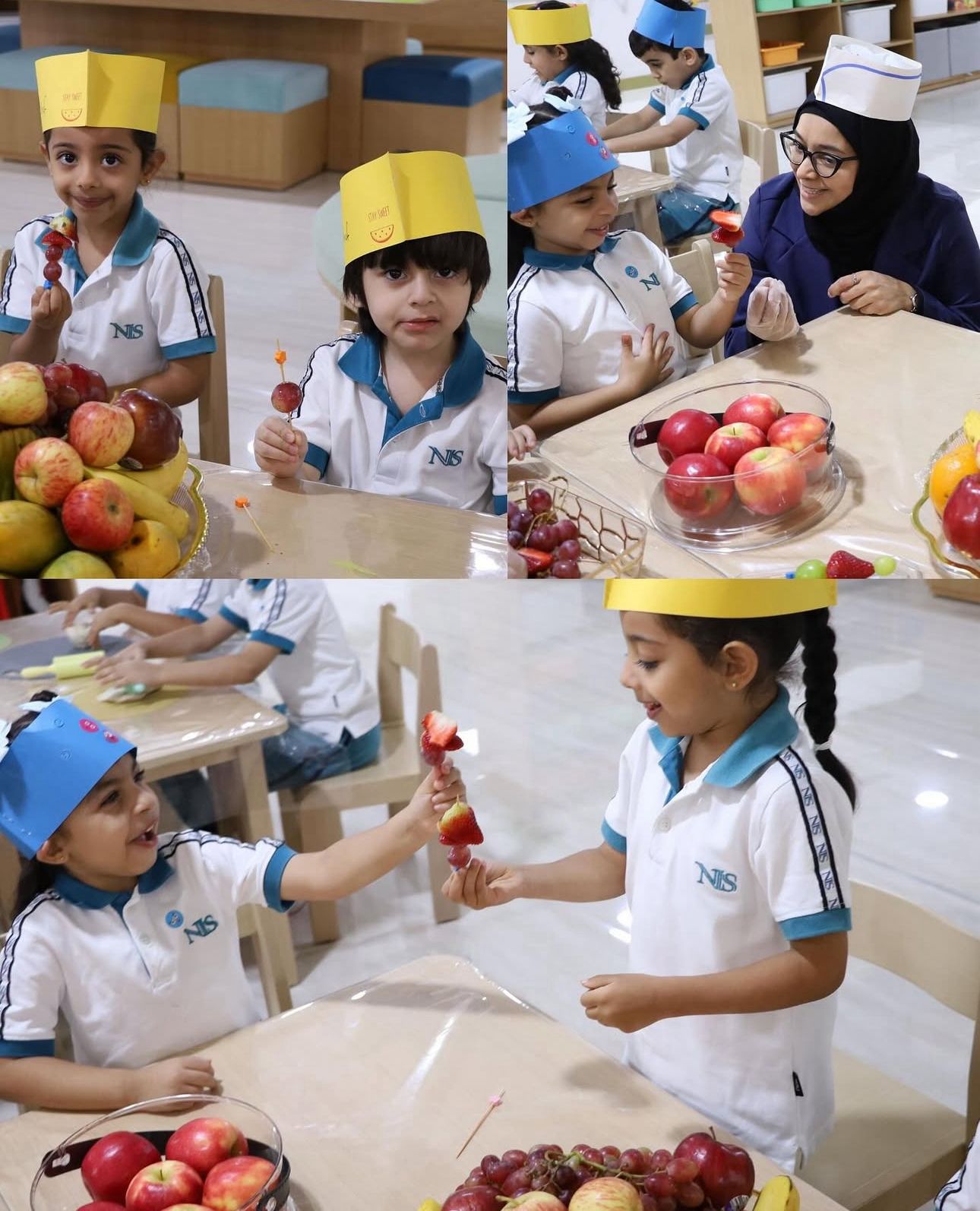 مدرسة النسيم الدولية