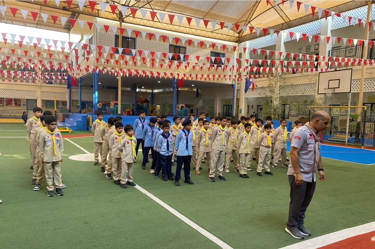 مدرسة النور العالمية