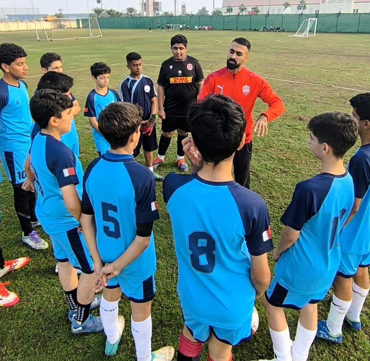 مدرسة النور العالمية