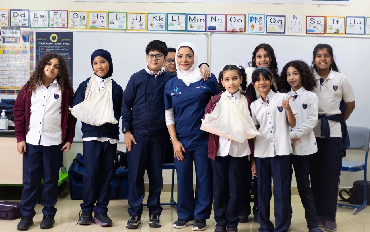 مدرسة برايتس العالمية - البحرين
