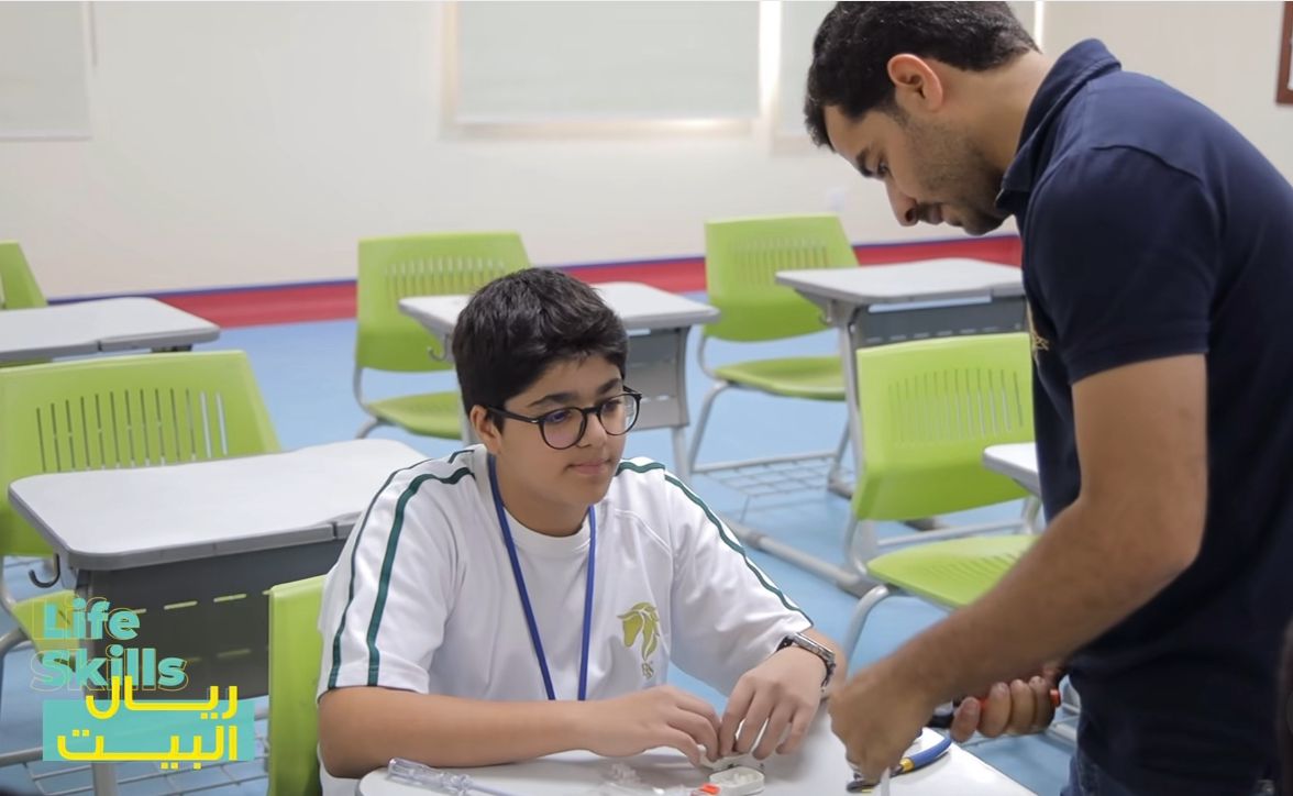 مدرسة بيان البحرين