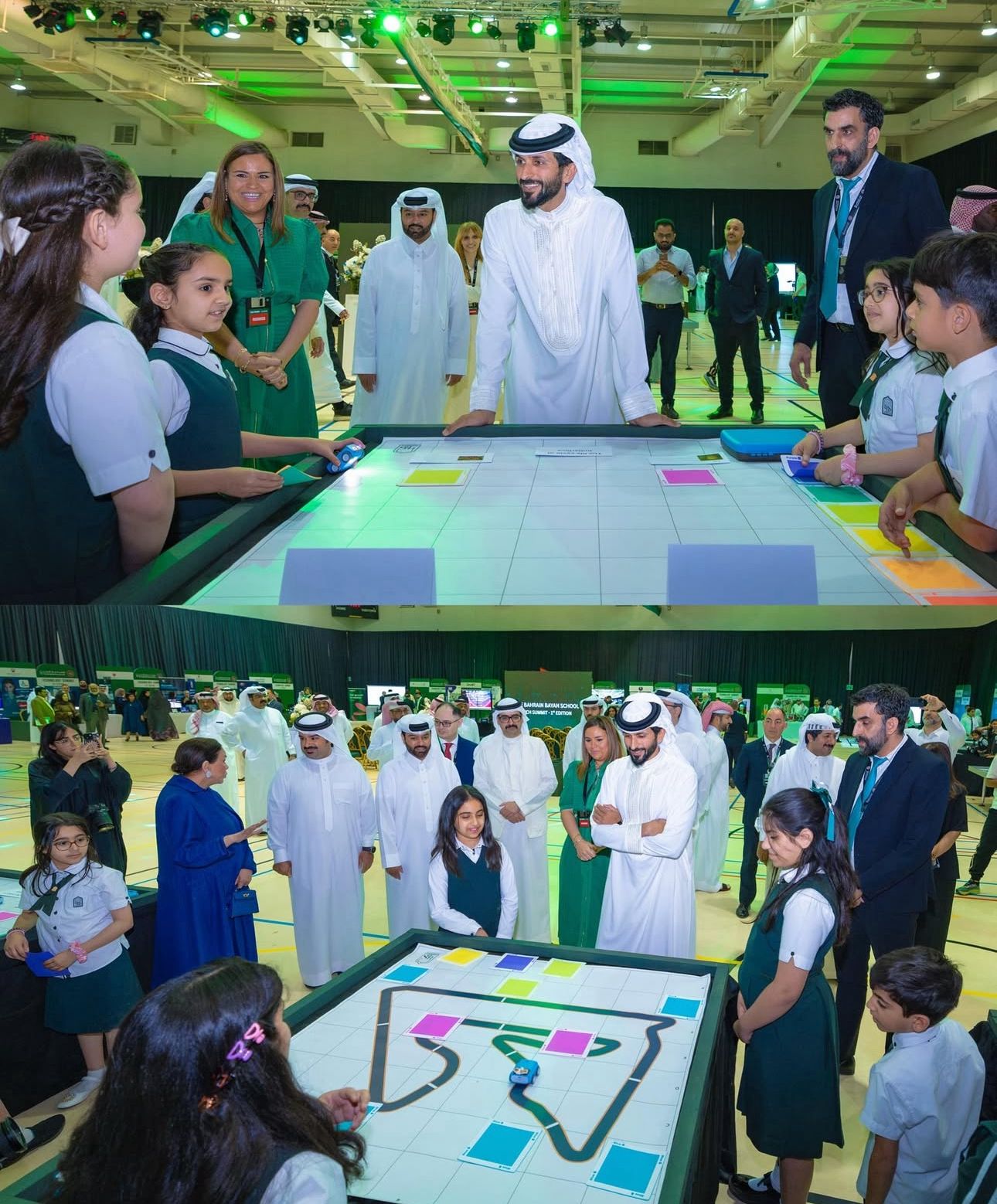 مدرسة بيان البحرين